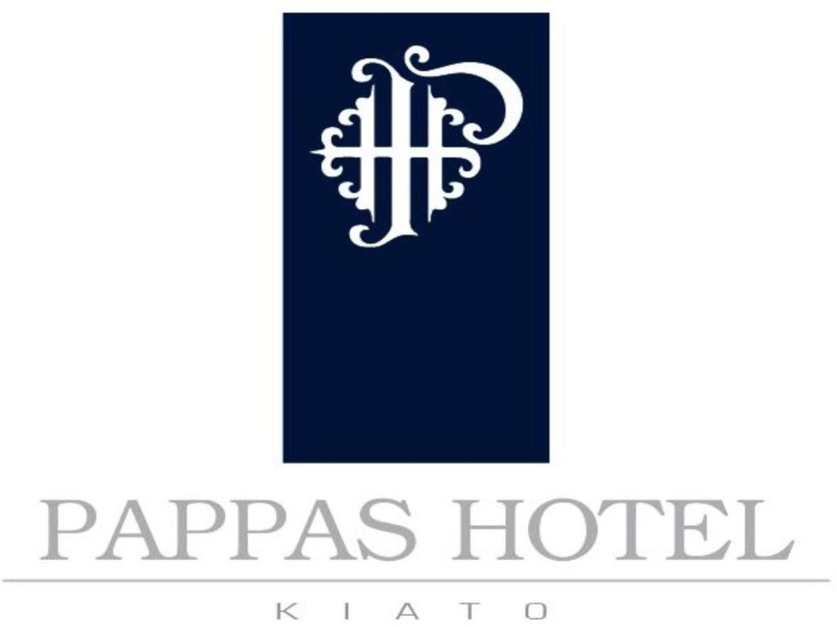 Hotel Pappas Kiáton Exterior foto